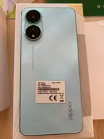 Điện thoại OPPO A78 8GB-256GB Xanh - CPH2565 Demo