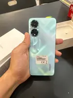 Điện thoại OPPO A78 8GB-256GB Xanh - CPH2565 Demo