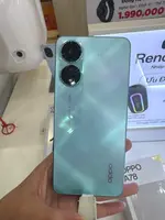 Điện thoại OPPO A78 8GB-256GB Xanh - CPH2565 Demo