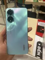 Điện thoại OPPO A78 8GB-256GB Xanh - CPH2565 Demo