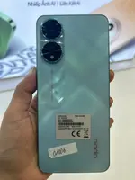 Điện thoại OPPO A78 8GB-256GB Xanh - CPH2565 Demo