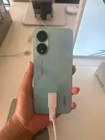 Điện thoại OPPO A78 8GB-256GB Xanh - CPH2565 Demo