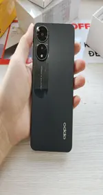 Điện thoại OPPO A78 8GB-256GB Xanh - CPH2565 Demo