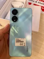 Điện thoại OPPO A78 8GB-256GB Xanh - CPH2565 Demo