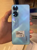 Điện thoại OPPO A78 8GB-256GB Xanh - CPH2565 Demo