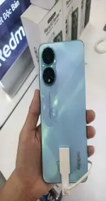 Điện thoại OPPO A78 8GB-256GB Xanh - CPH2565 Demo