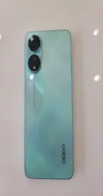Điện thoại OPPO A78 8GB-256GB Xanh - CPH2565 Demo