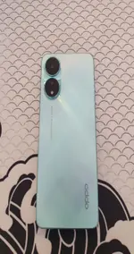 Điện thoại OPPO A78 8GB-256GB Xanh - CPH2565 Demo