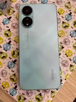 Điện thoại OPPO A78 8GB-256GB Xanh - CPH2565 Demo
