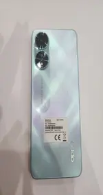 Điện thoại OPPO A78 8GB-256GB Xanh - CPH2565 Demo