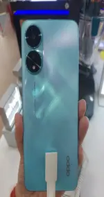 Điện thoại OPPO A78 8GB-256GB Xanh - CPH2565 Demo
