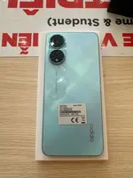 Điện thoại OPPO A78 8GB-256GB Xanh - CPH2565 Demo