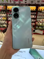 Điện thoại OPPO A78 8GB-256GB Xanh - CPH2565 Demo