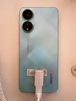 Điện thoại OPPO A78 8GB-256GB Xanh - CPH2565 Demo
