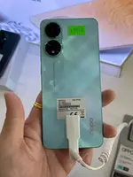 Điện thoại OPPO A78 8GB-256GB Xanh - CPH2565 Demo