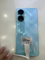 Điện thoại OPPO A78 8GB-256GB Xanh - CPH2565 Demo