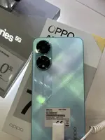 Điện thoại OPPO A78 8GB-256GB Xanh - CPH2565 Demo