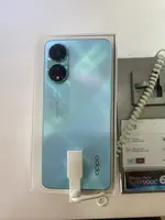 Điện thoại OPPO A78 8GB-256GB Xanh - CPH2565 Demo