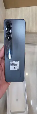 Điện thoại OPPO A78 8GB-256GB Đen - CPH2565 Demo
