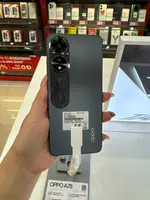 Điện thoại OPPO A78 8GB-256GB Đen - CPH2565 Demo