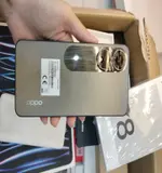 Điện thoại OPPO A78 8GB-256GB Đen - CPH2565 Demo
