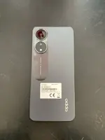 Điện thoại OPPO A78 8GB-256GB Đen - CPH2565 Demo