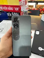 Điện thoại OPPO A78 8GB-256GB Đen - CPH2565 Demo