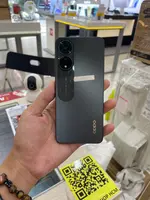 Điện thoại OPPO A78 8GB-256GB Đen - CPH2565 Demo