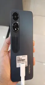 Điện thoại OPPO A78 8GB-256GB Đen - CPH2565 Demo