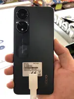 Điện thoại OPPO A78 8GB-256GB Đen - CPH2565 Demo