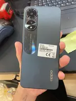 Điện thoại OPPO A78 8GB-256GB Đen - CPH2565 Demo