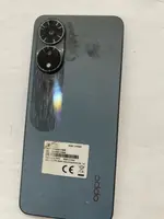 Điện thoại OPPO A78 8GB-256GB Đen - CPH2565 Demo