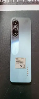 Điện thoại OPPO A78 8GB-256GB Đen - CPH2565 Demo