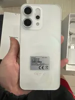 Điện thoại OPPO Reno14 5G 12GB 256GB Trắng CPH2737 Demo