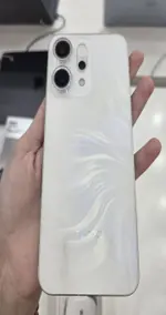 Điện thoại OPPO Reno14 5G 12GB 256GB Trắng CPH2737 Demo