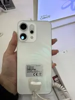 Điện thoại OPPO Reno14 5G 12GB 256GB Trắng CPH2737 Demo