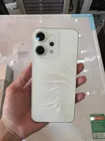 Điện thoại OPPO Reno14 5G 12GB 256GB Trắng CPH2737 Demo