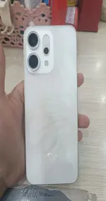 Điện thoại OPPO Reno14 5G 12GB 256GB Trắng CPH2737 Demo