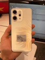 Điện thoại OPPO Reno14 5G 12GB 256GB Trắng CPH2737 Demo