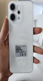 Điện thoại OPPO Reno14 5G 12GB 256GB Trắng CPH2737 Demo