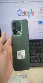 Điện thoại OPPO Reno14 5G 12GB 256GB Xanh CPH2737