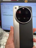 Điện thoại Xiaomi 15 Ultra 5G 16GB 512GB Bạc Chrome Demo