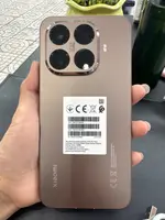 Điện thoại Xiaomi 15T Pro 5G 12GB 512GB Vàng