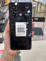 Điện thoại Xiaomi Redmi Note 13 6GB 128GB Đen