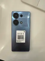 Điện thoại Xiaomi Poco M6 Pro 8GB 256GB Xanh dương