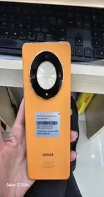 Điện thoại Honor X9b 5G 12GB-256GB Cam bình minh