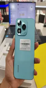 Điện thoại Honor 400 Lite 5G 12GB 256GB Xanh lá