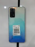 Điện thoại Xiaomi Redmi Note 11 Pro 8GB-128GB Xanh Dương
