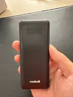 Điện thoại Mobell M139 4G Đen