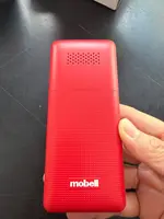 Điện thoại Mobell M139 4G Đỏ